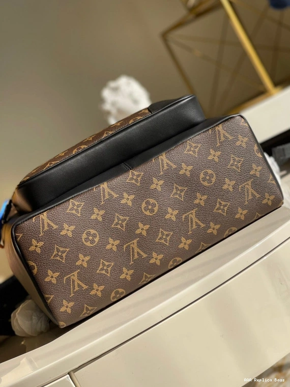 Aaa replica bags BACKPACK VUITTON LOUIS DEAN 0719